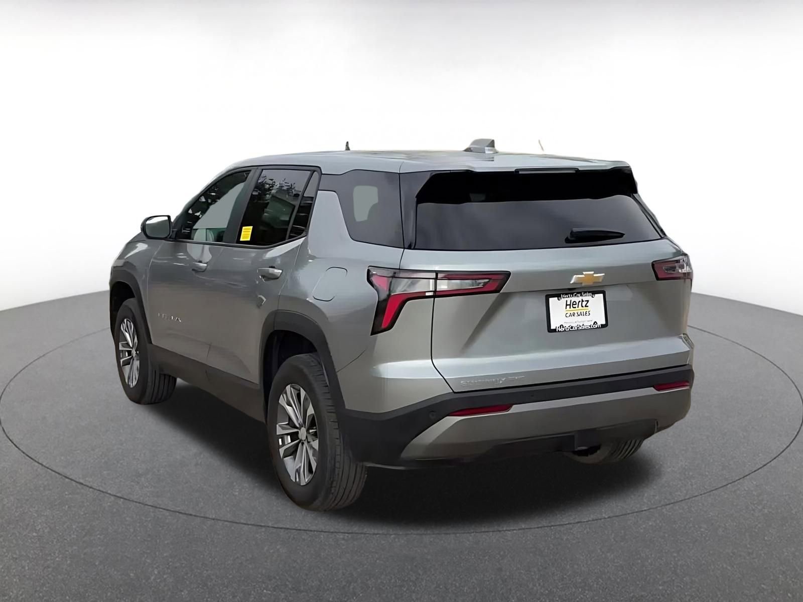 Thumbnail: 2025 Chevrolet Equinox - 11