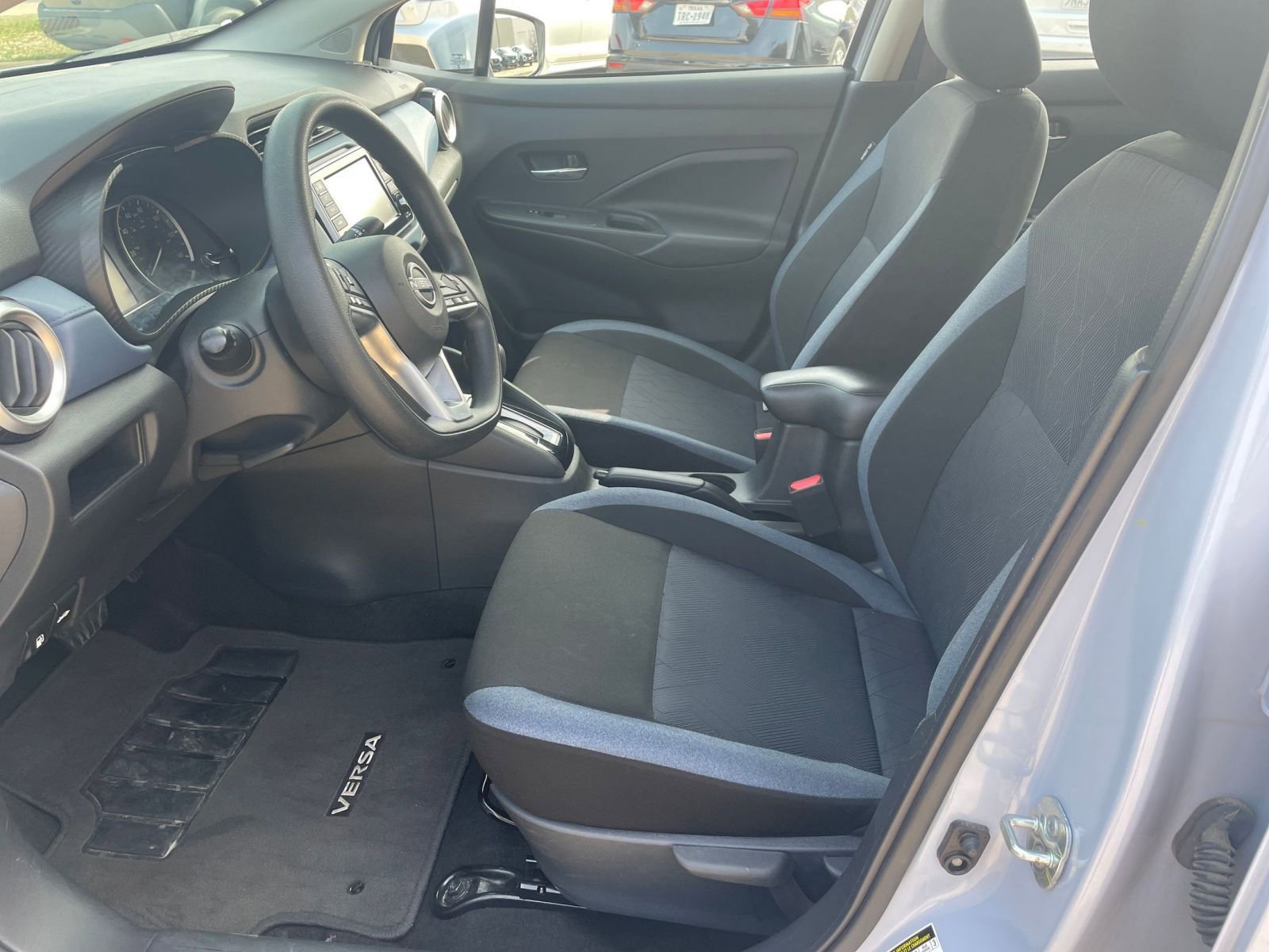 Thumbnail: 2025 Nissan Versa - 27