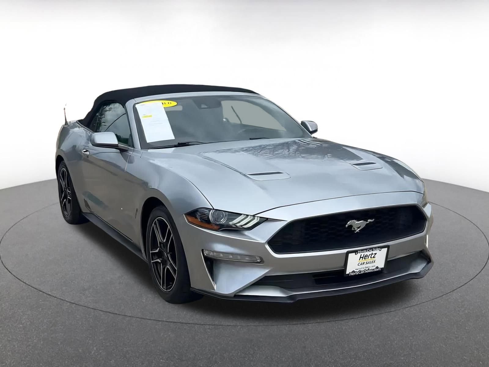Thumbnail: 2023 Ford Mustang - 4