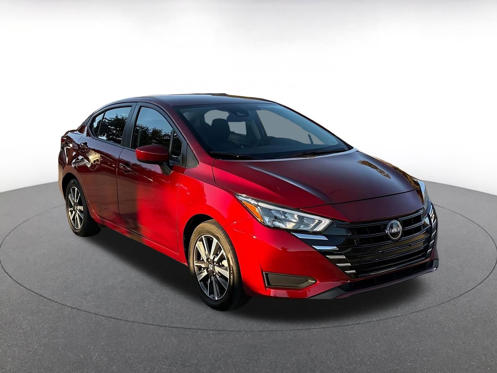 Thumbnail: 2025 Nissan Versa - 1