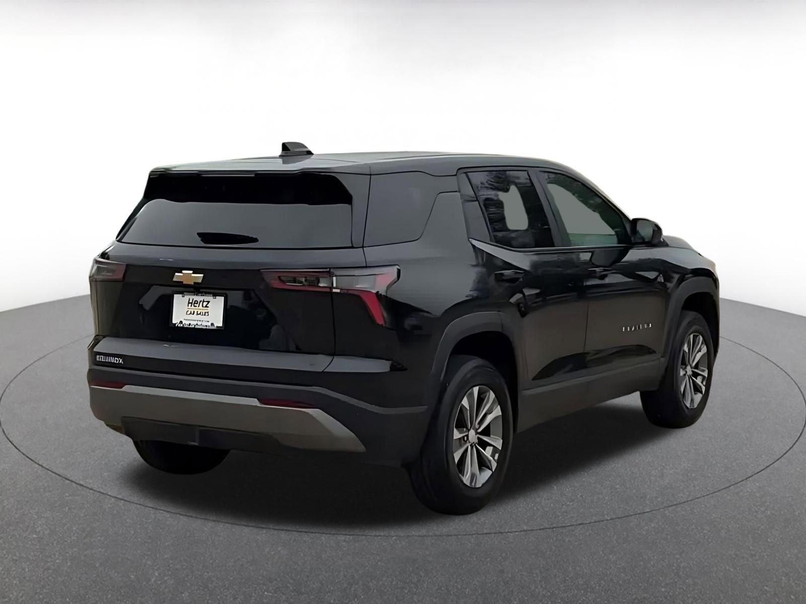 Thumbnail: 2025 Chevrolet Equinox - 14