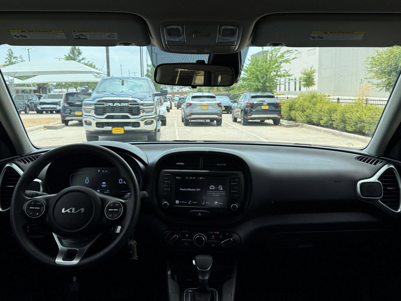 Thumbnail: 2025 Kia Soul - 28