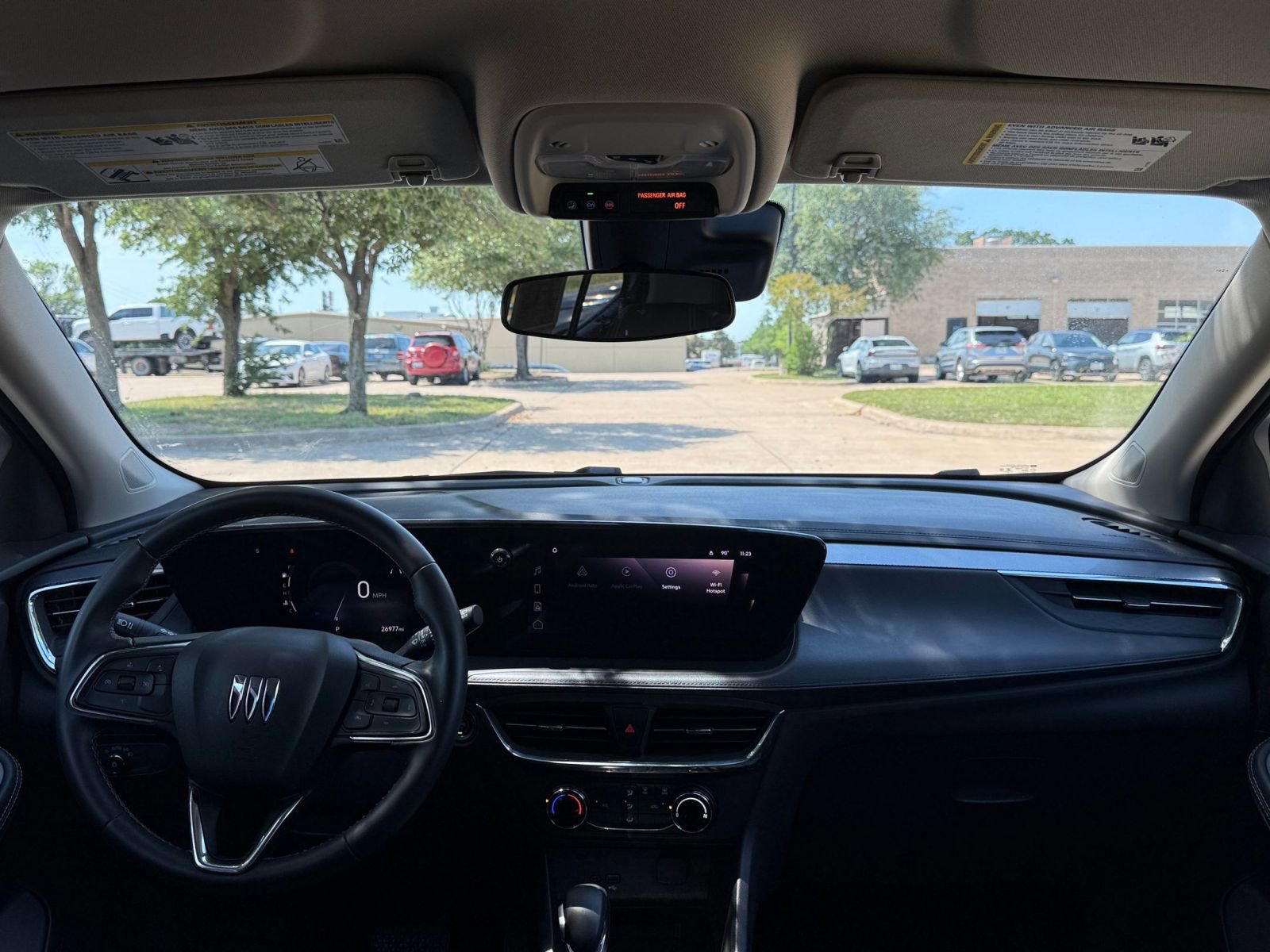 Thumbnail: 2025 Buick Encore GX - 33