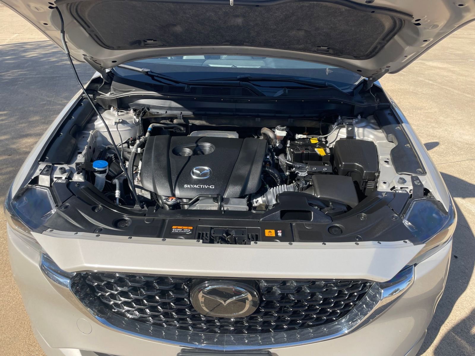 Thumbnail: 2025 Mazda CX-5 - 35