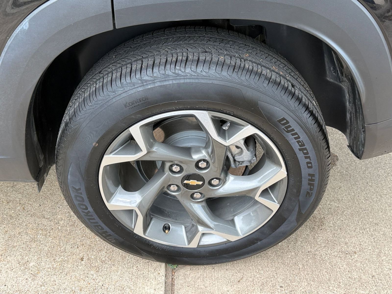 Thumbnail: 2025 Chevrolet Trax - 30