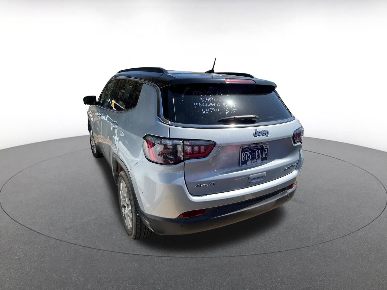 Thumbnail: 2025 Jeep Compass - 4