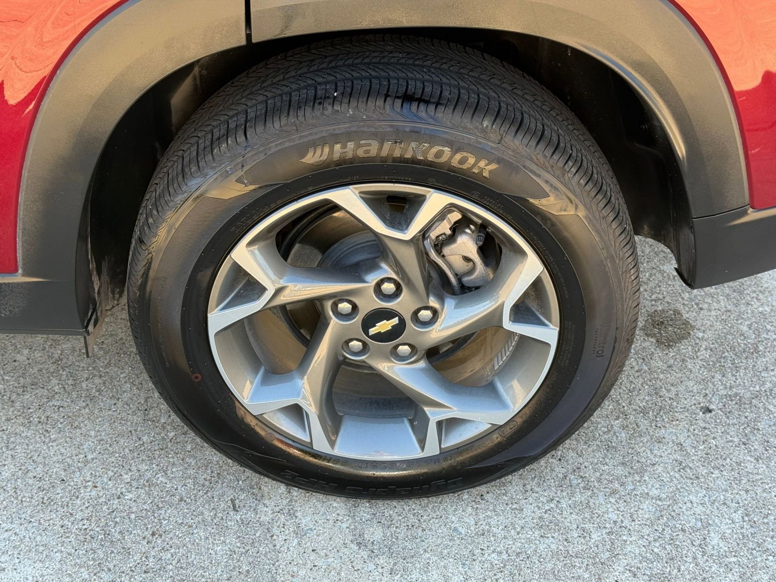 Thumbnail: 2025 Chevrolet Trax - 30