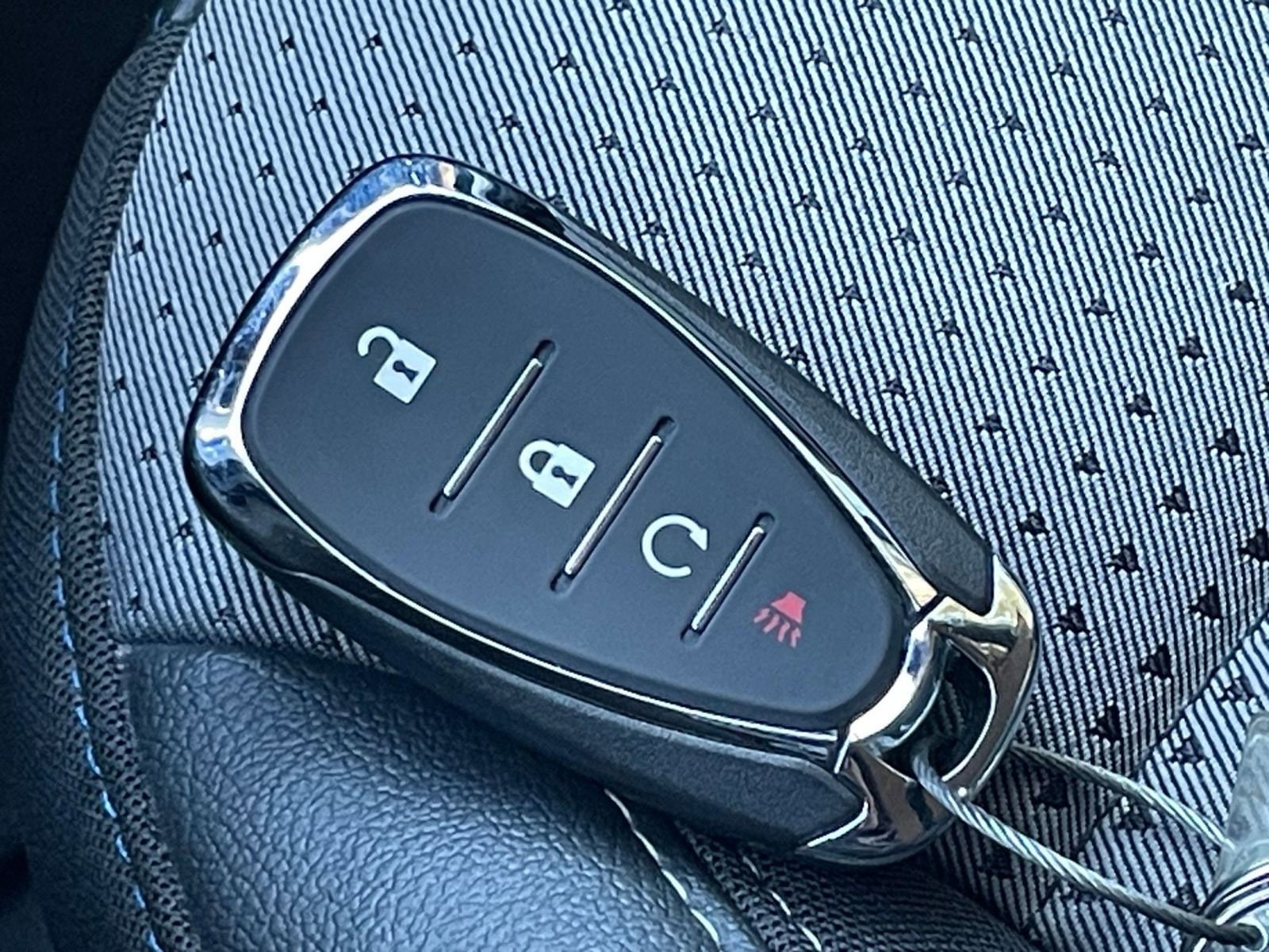 Thumbnail: 2025 Chevrolet Trax - 22