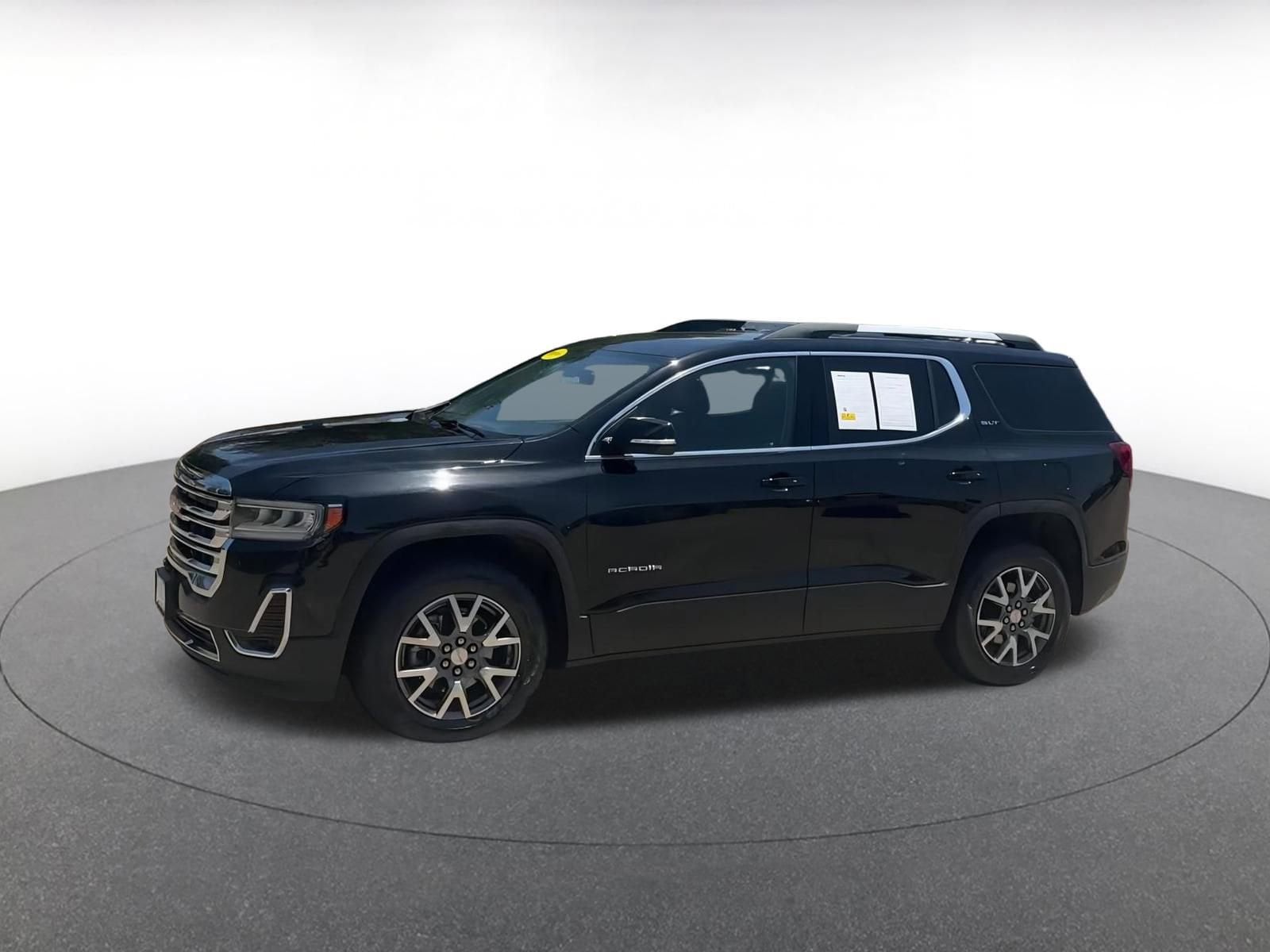 Thumbnail: 2023 GMC Acadia - 7