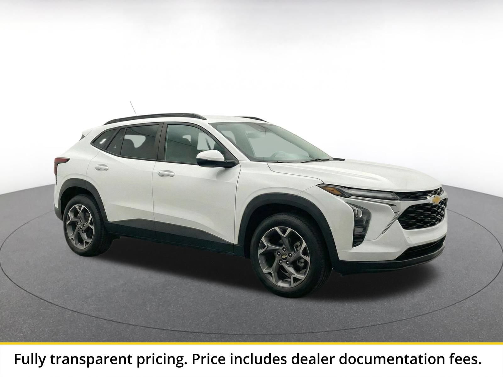 Thumbnail: 2025 Chevrolet Trax - 1