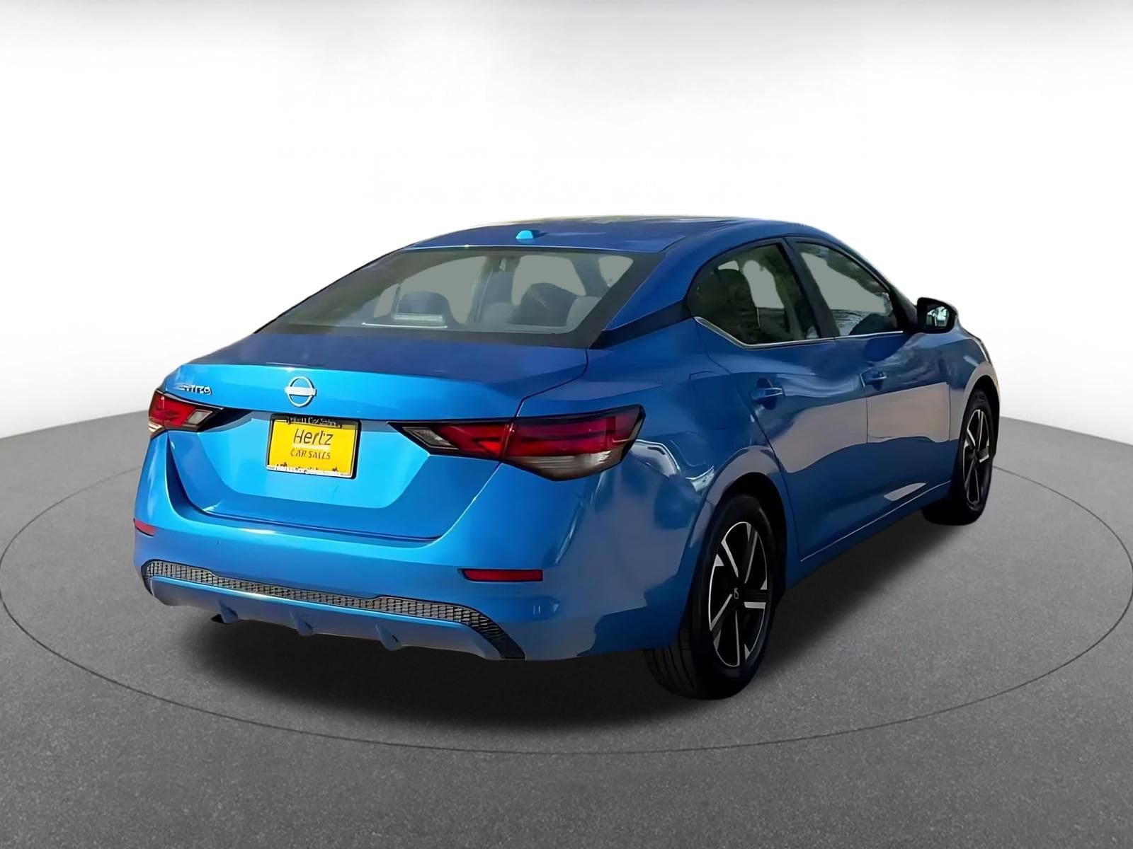Thumbnail: 2025 Nissan Sentra - 13