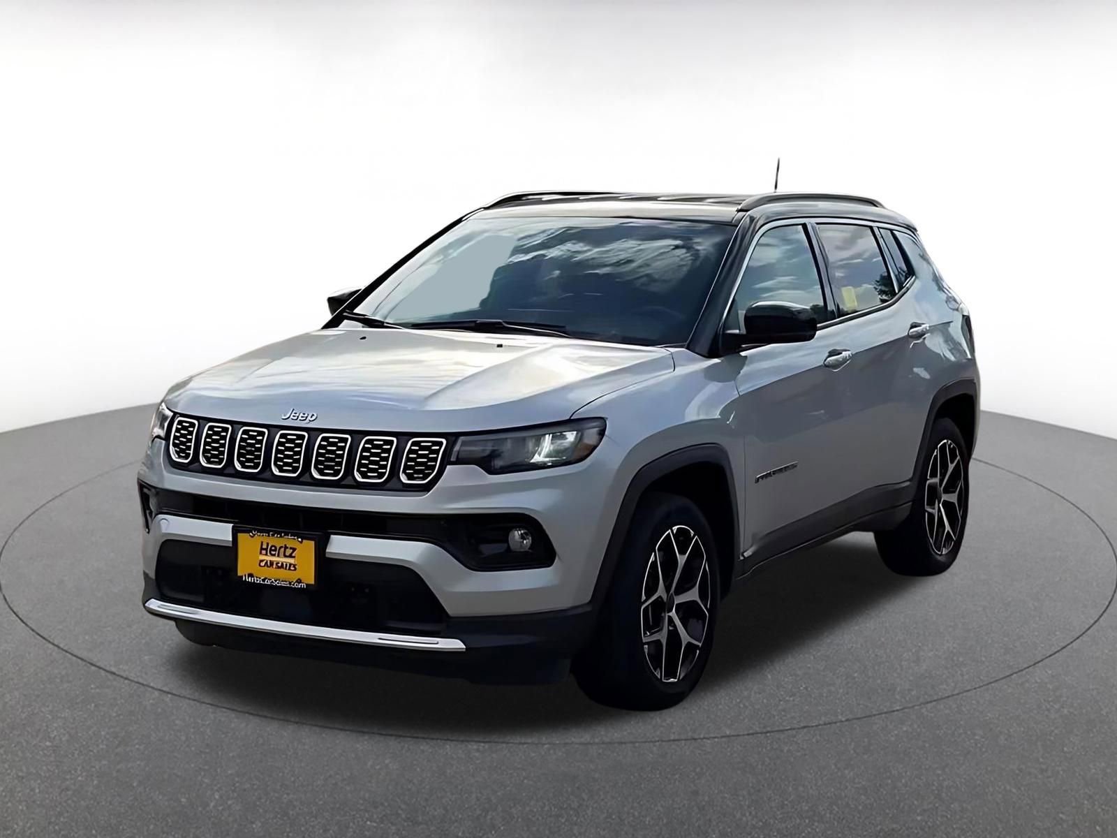 Thumbnail: 2025 Jeep Compass - 7