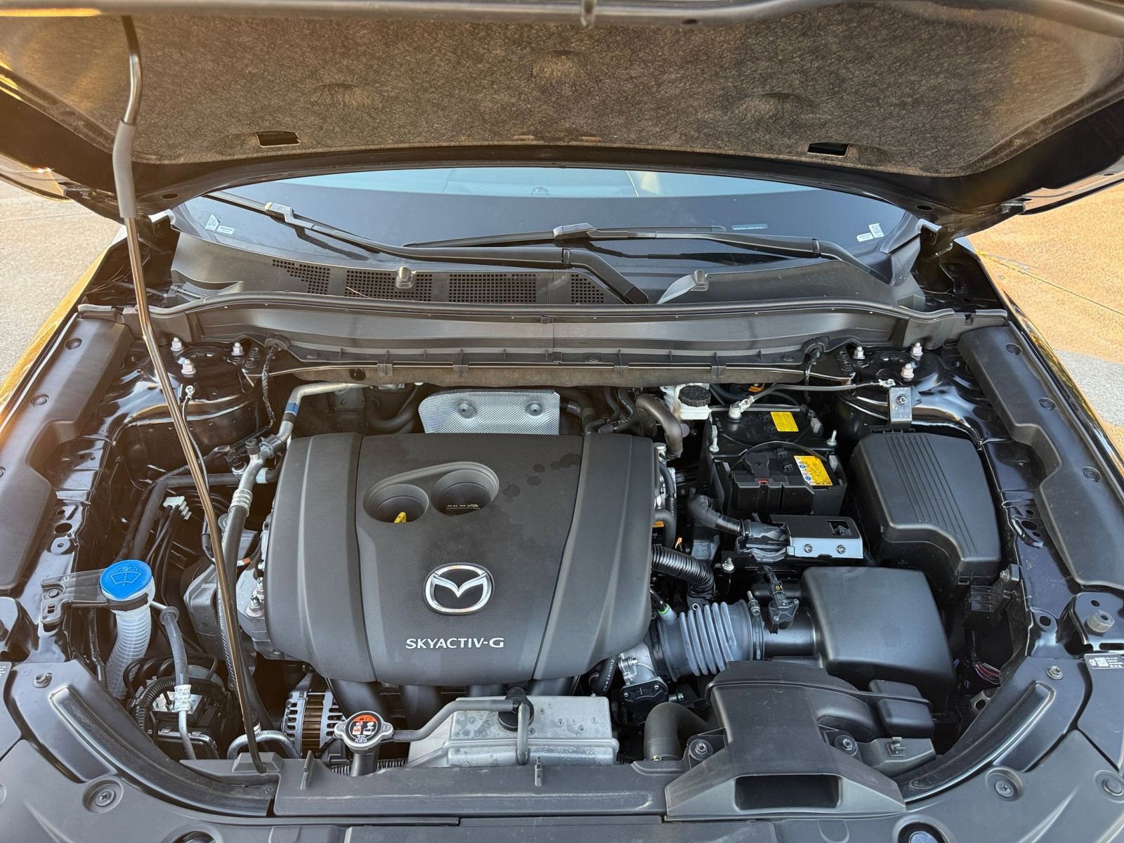 Thumbnail: 2025 Mazda CX-5 - 34