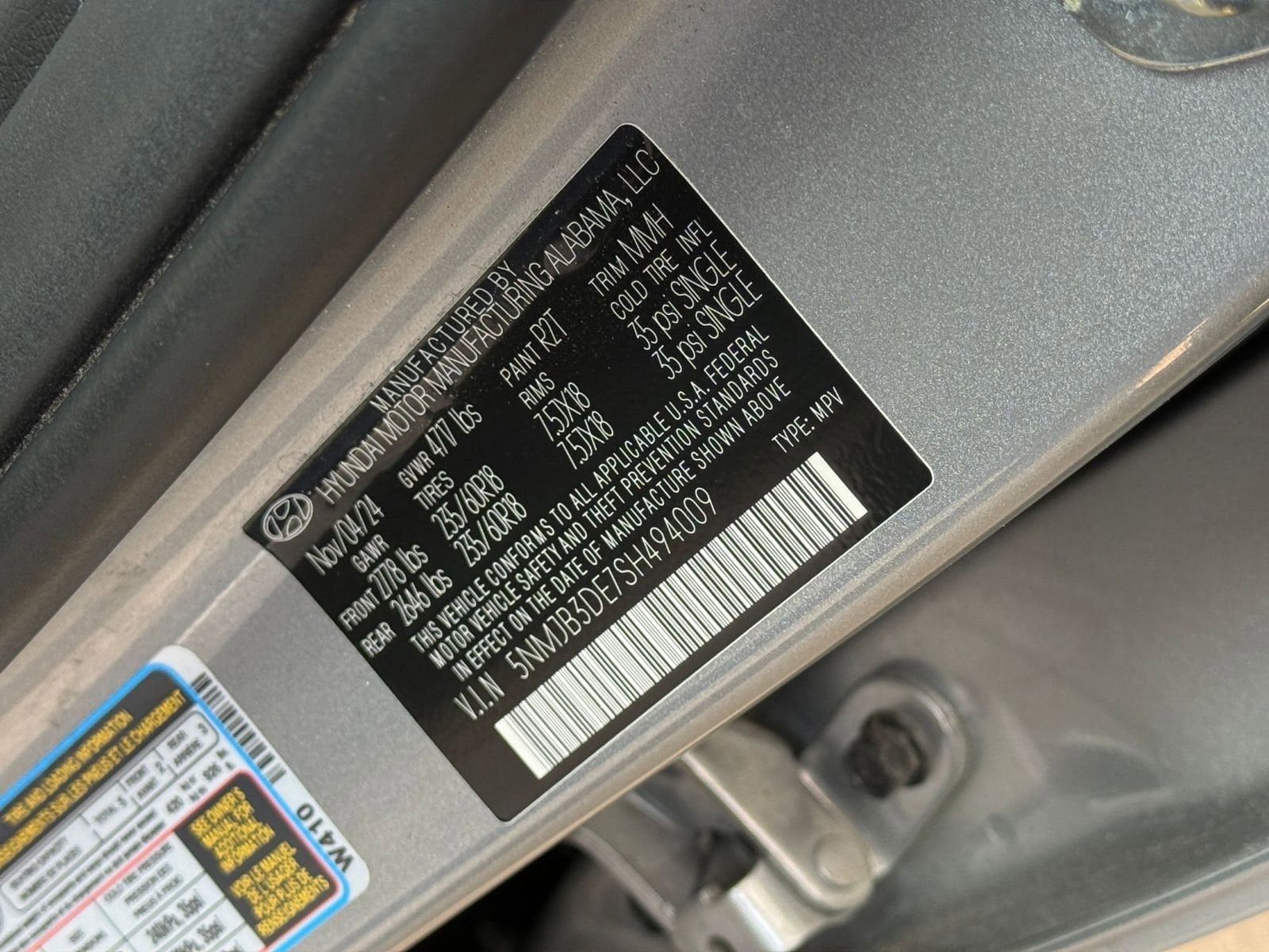 Thumbnail: 2025 Hyundai Tucson - 29