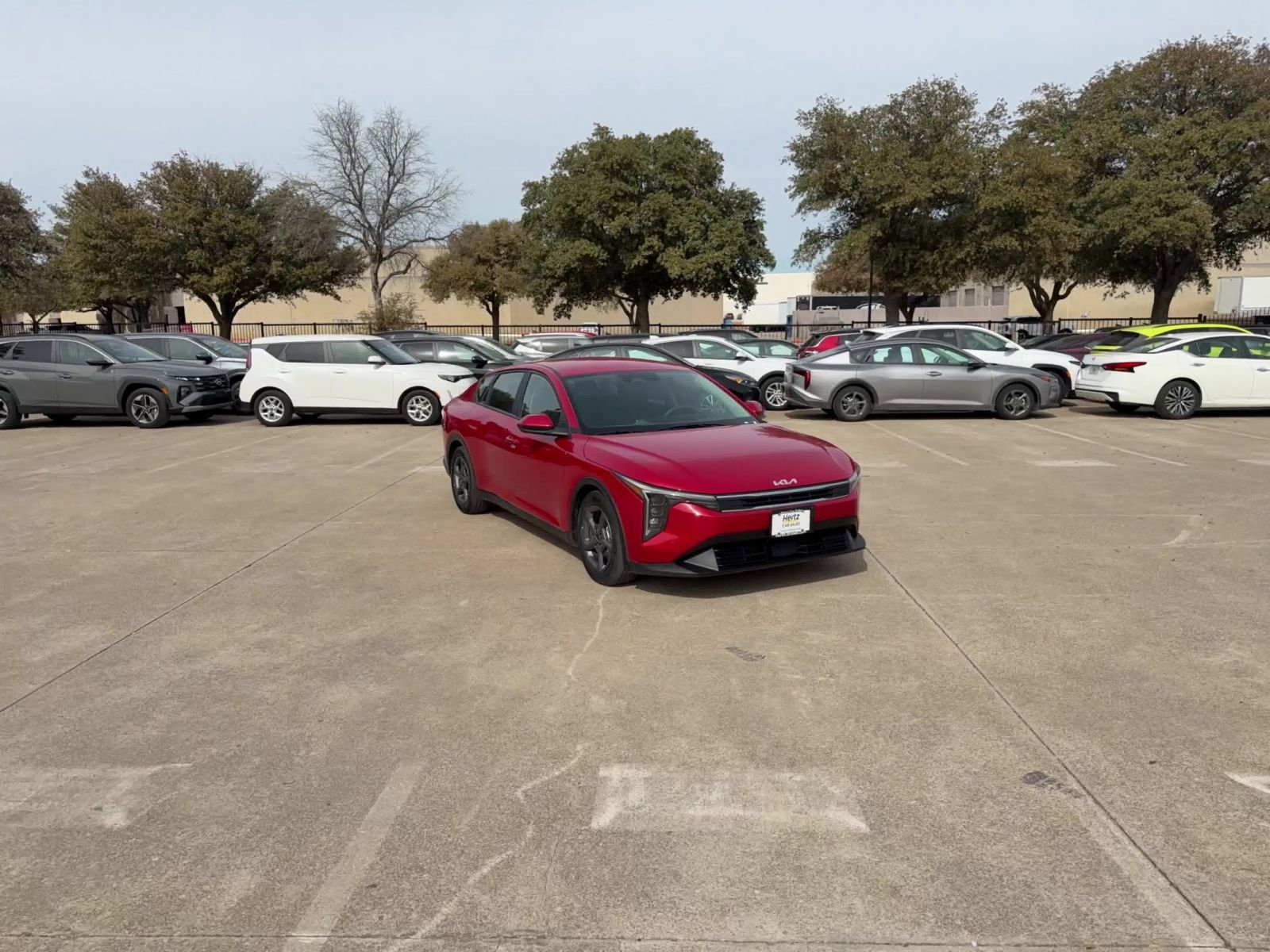 Thumbnail: 2025 Kia K4 - 17