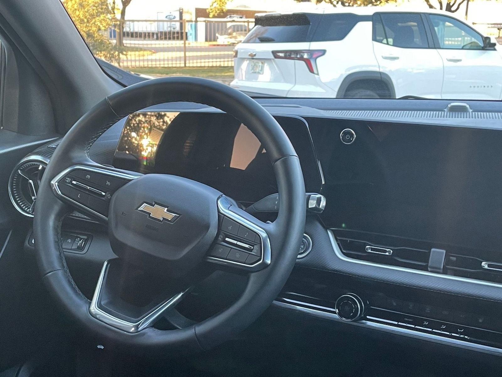 Thumbnail: 2025 Chevrolet Equinox - 34