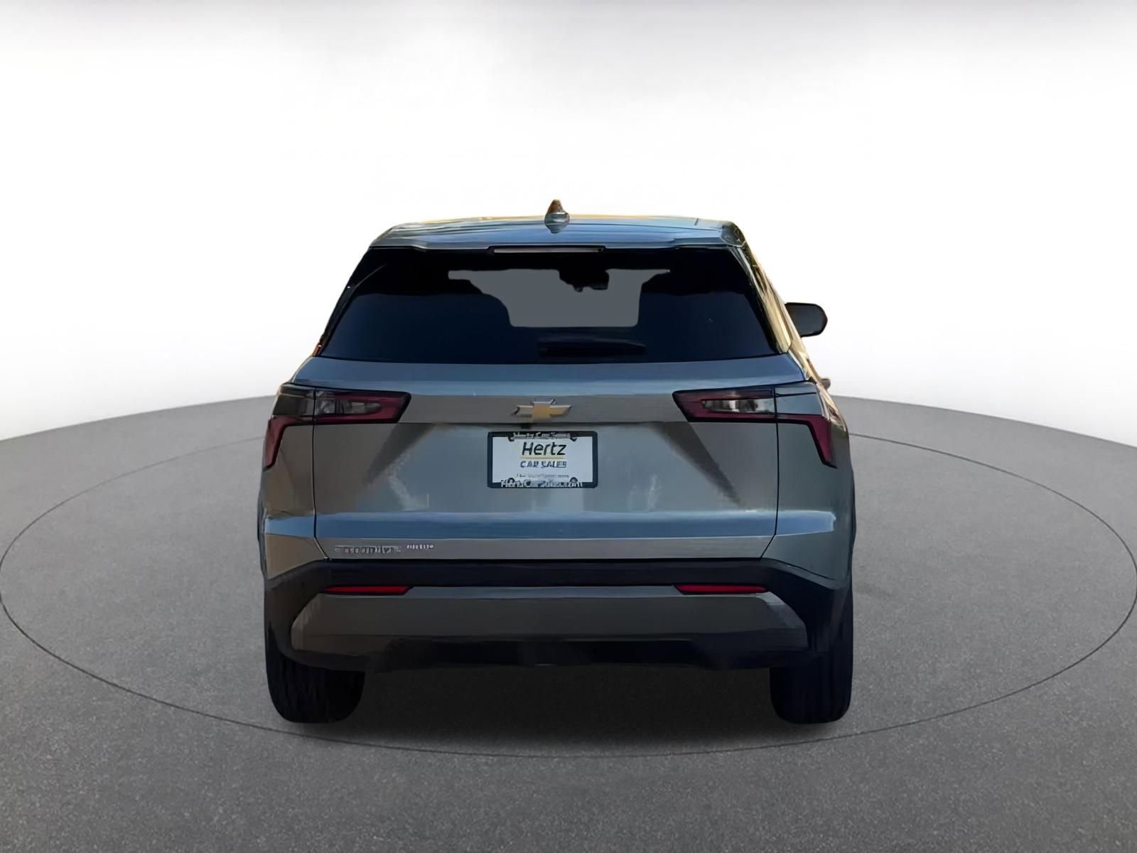 Thumbnail: 2025 Chevrolet Equinox - 12