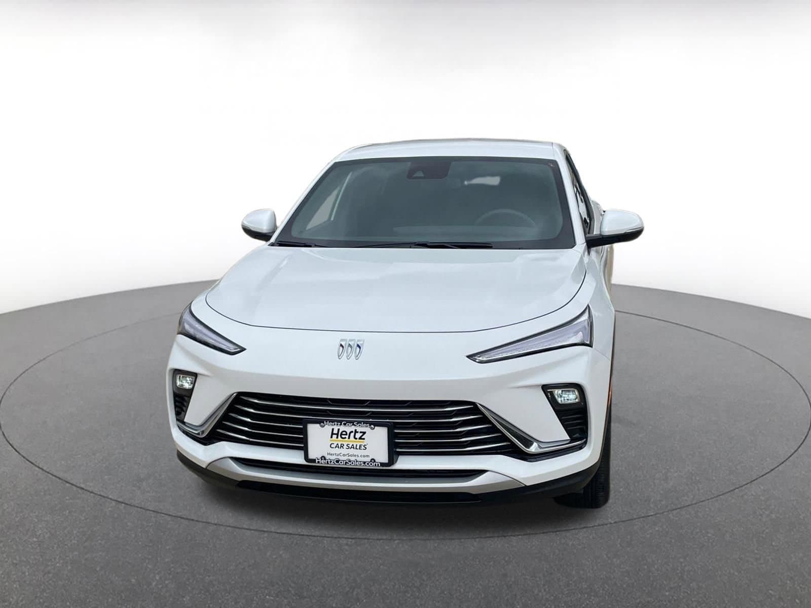 Thumbnail: 2025 Buick Envista - 4