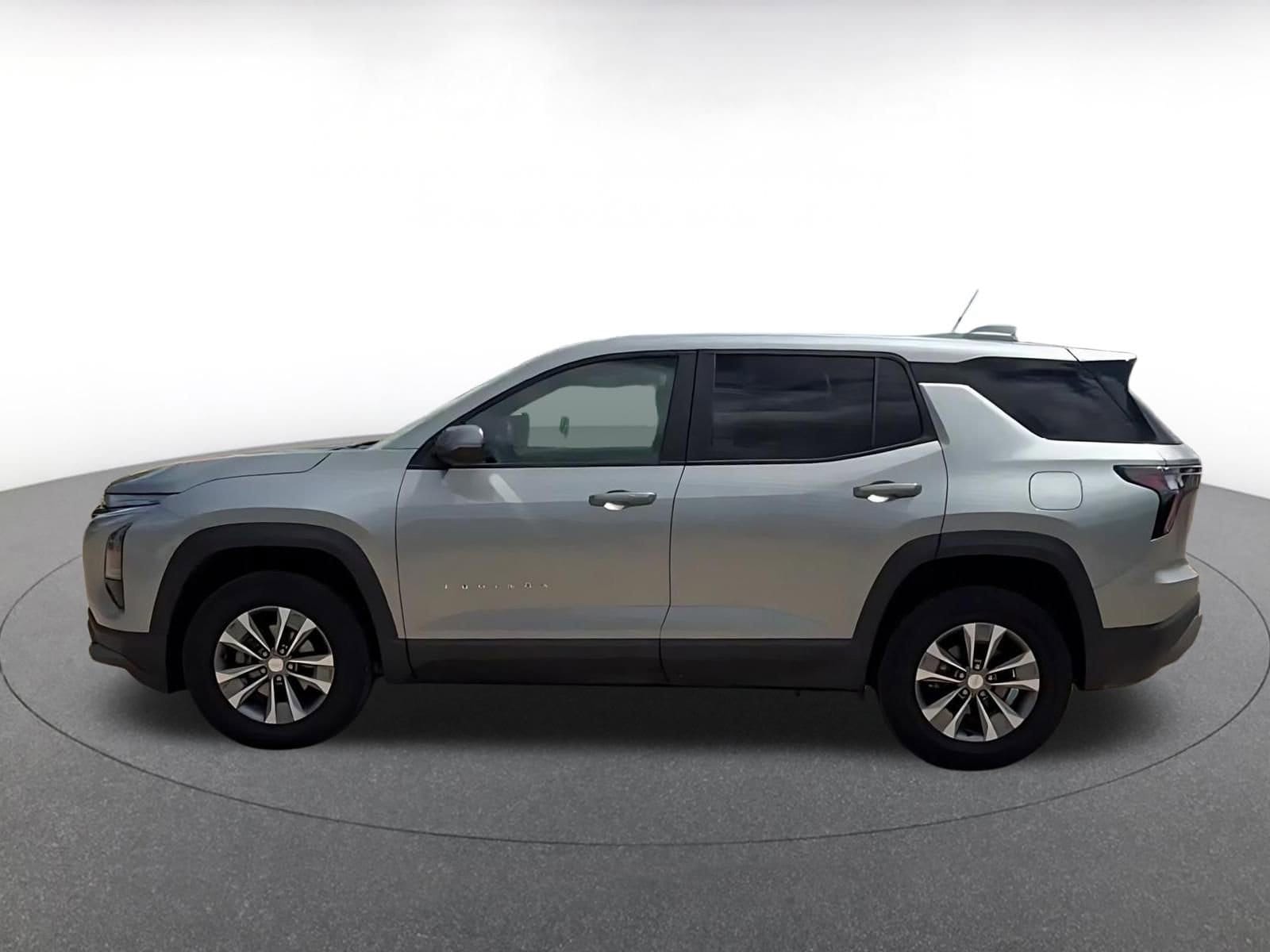 Thumbnail: 2025 Chevrolet Equinox - 9
