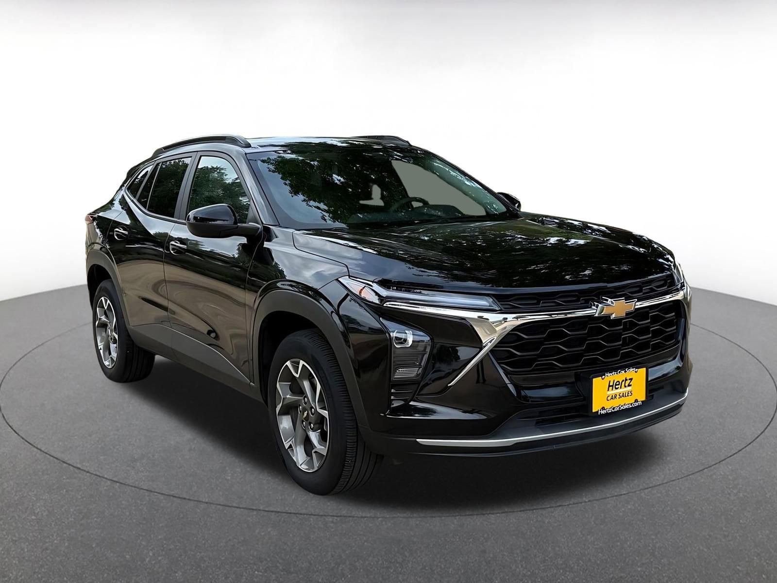 Thumbnail: 2025 Chevrolet Trax - 1