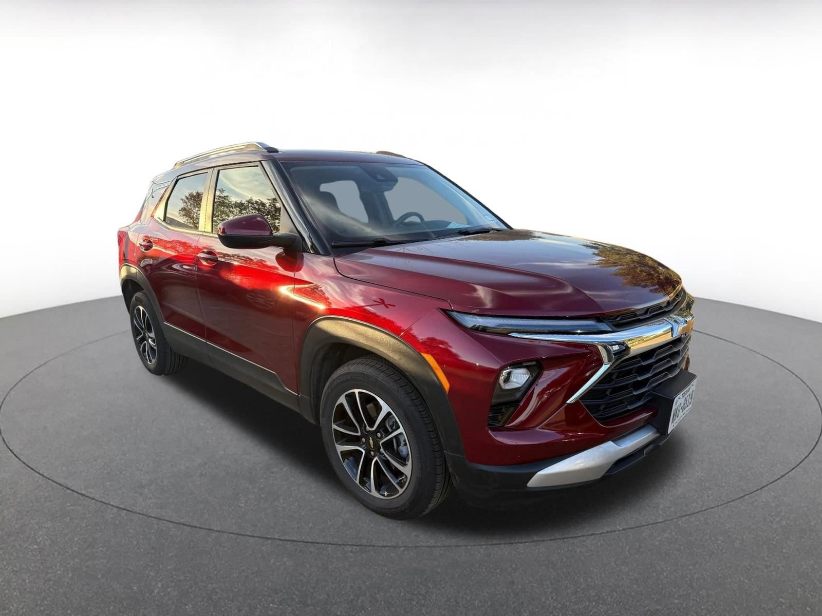 Thumbnail: 2025 Chevrolet TrailBlazer - 1