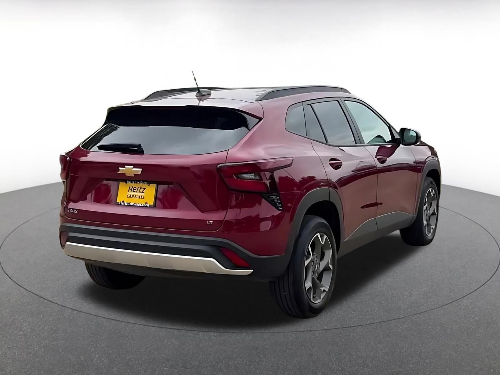 Thumbnail: 2025 Chevrolet Trax - 13