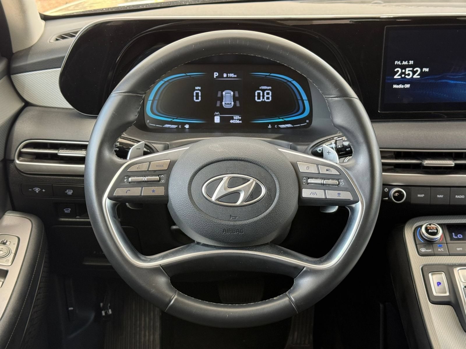 Thumbnail: 2025 Hyundai Palisade - 25