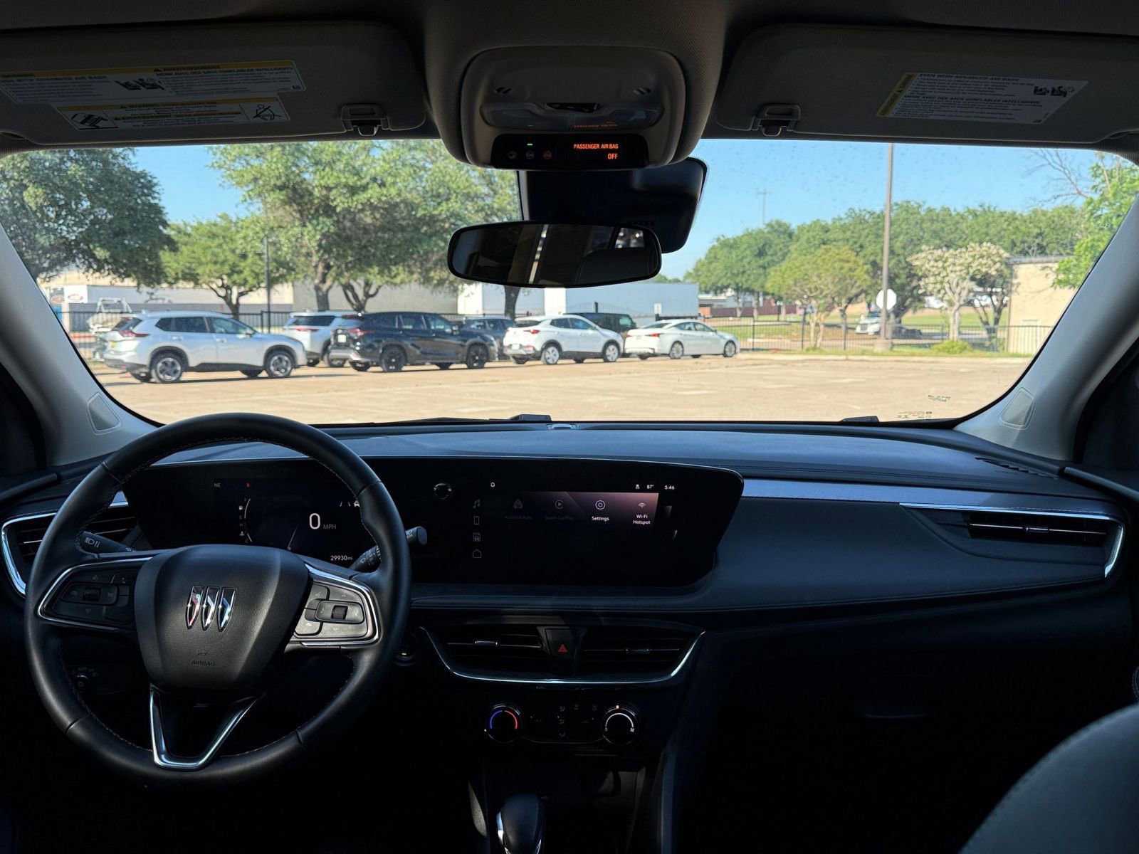 Thumbnail: 2025 Buick Encore GX - 33