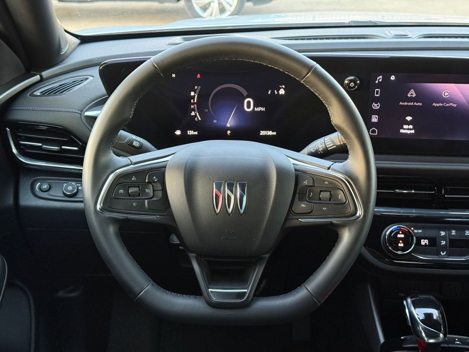 Thumbnail: 2025 Buick Envista - 28