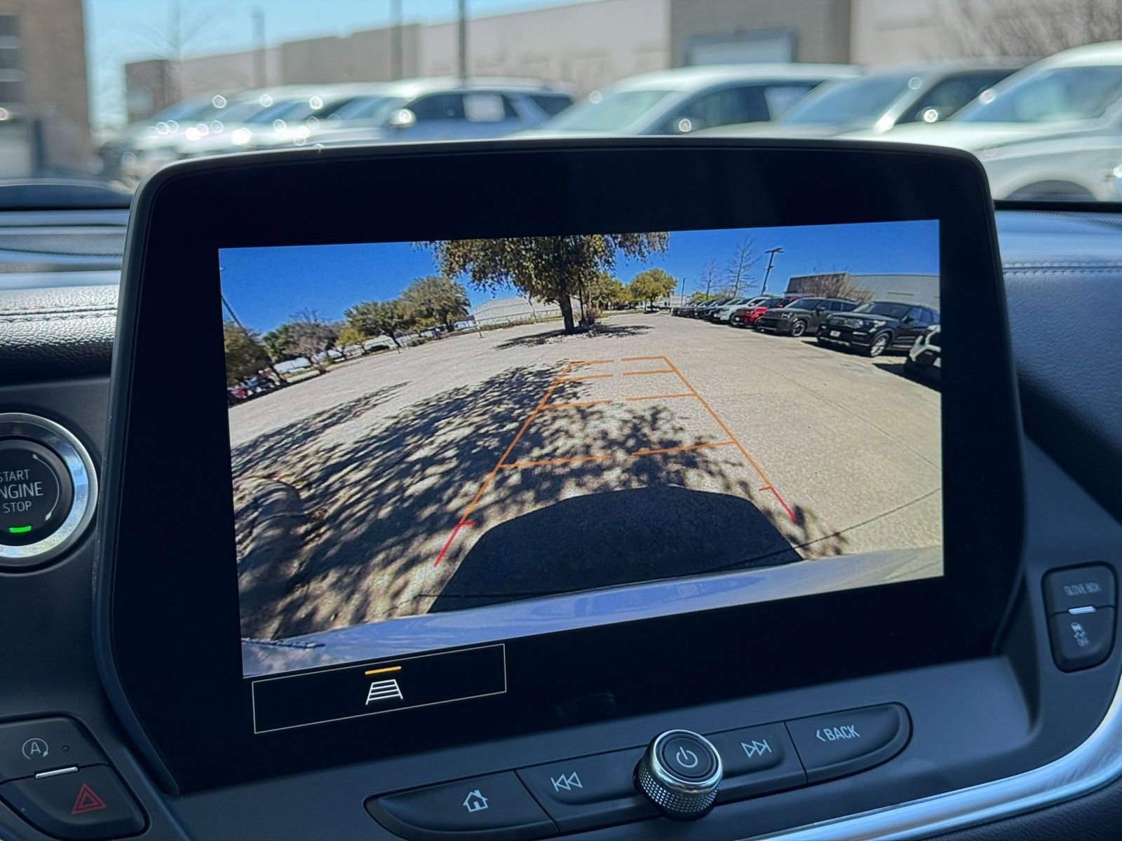 Thumbnail: 2025 Chevrolet Blazer - 24