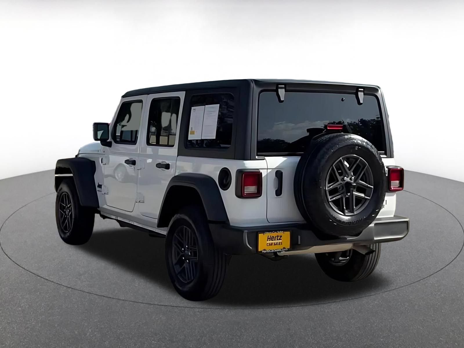 Thumbnail: 2025 Jeep Wrangler - 12