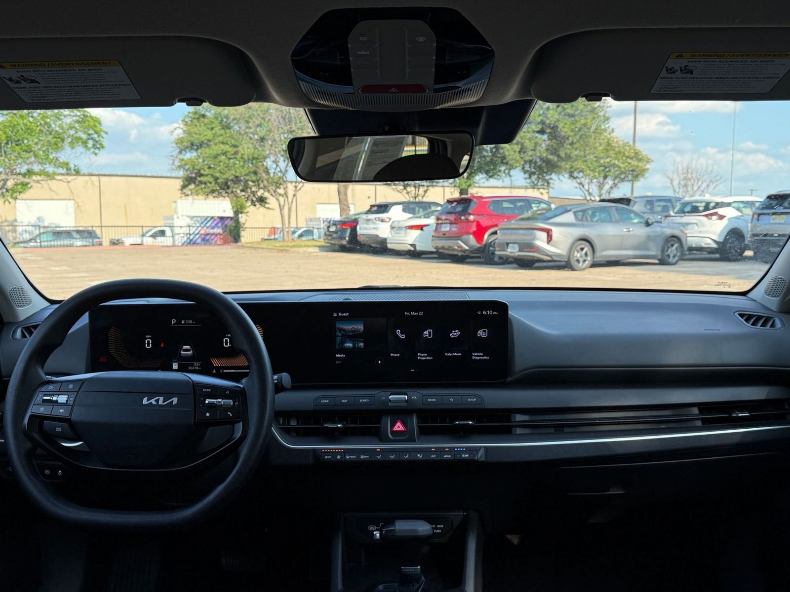 Thumbnail: 2025 Kia K4 - 35
