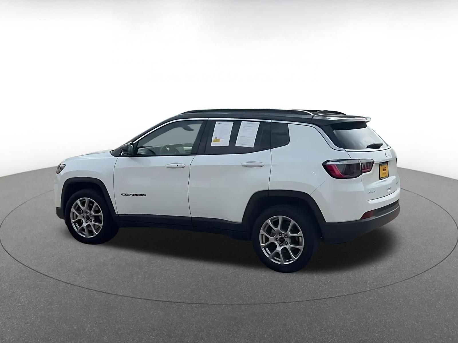 Thumbnail: 2025 Jeep Compass - 10