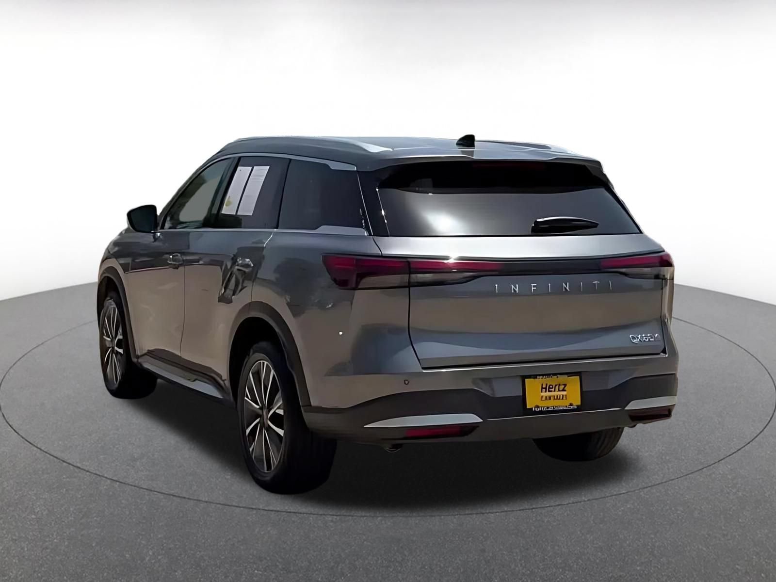 Thumbnail: 2026 INFINITI QX60 - 11