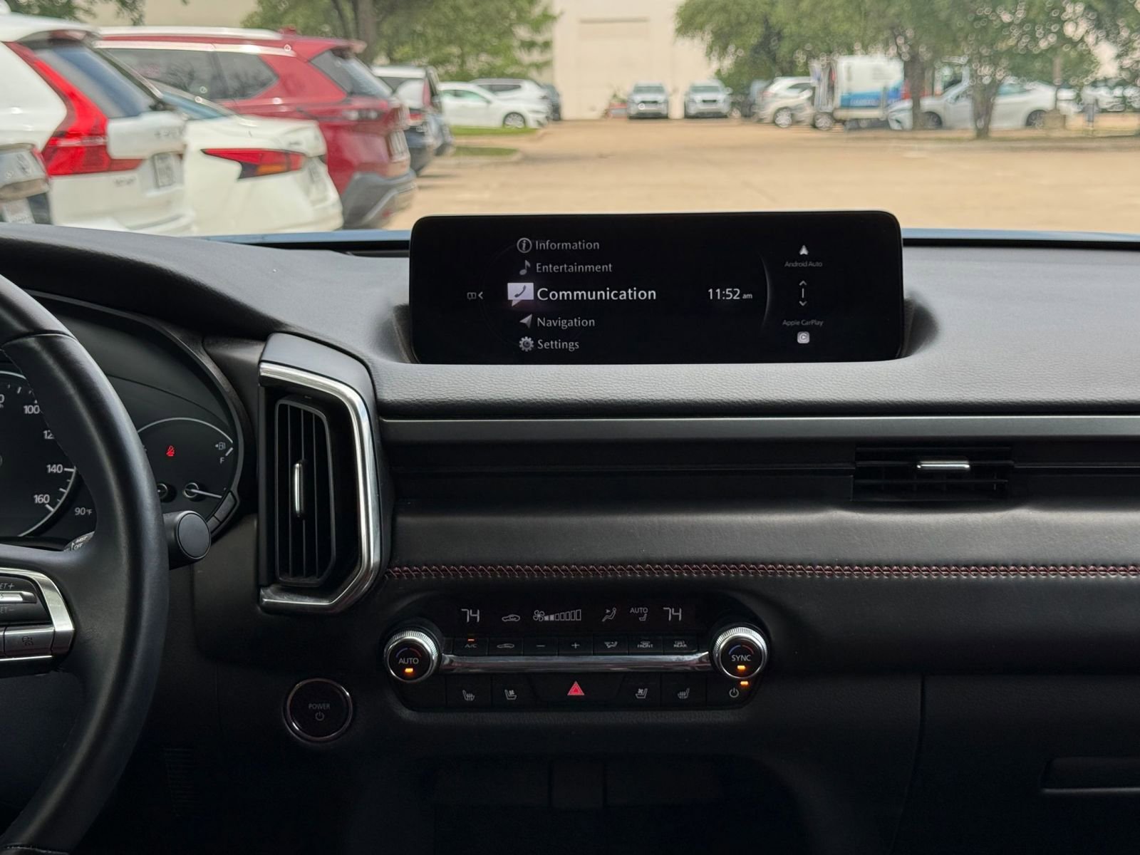 Thumbnail: 2025 Mazda CX-50 - 17