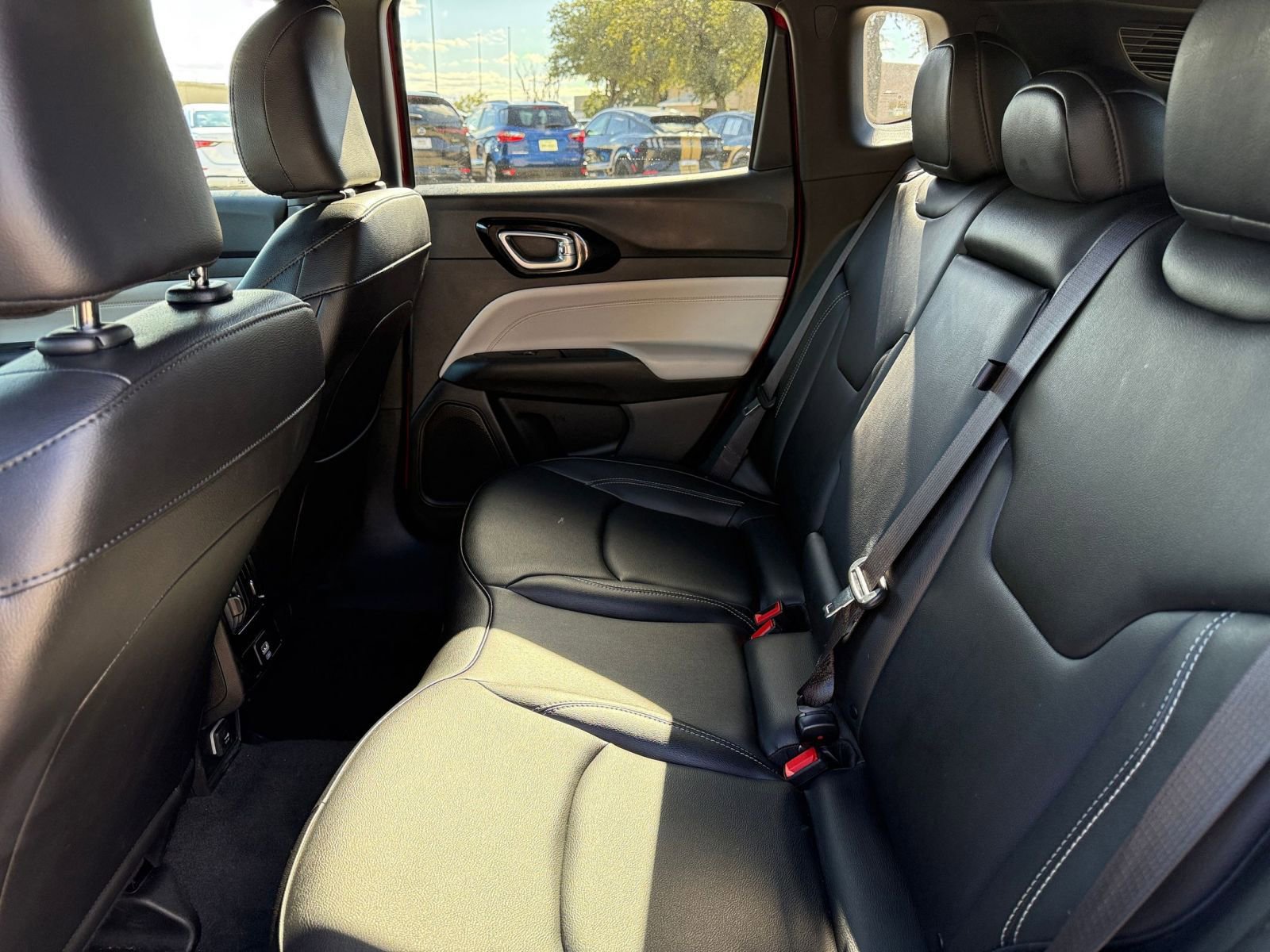 Thumbnail: 2025 Jeep Compass - 25