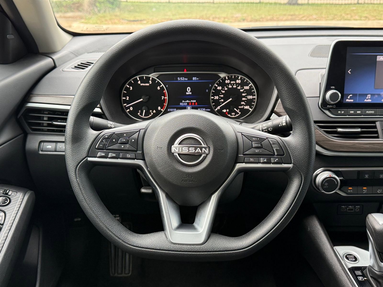 Thumbnail: 2025 Nissan Altima - 28