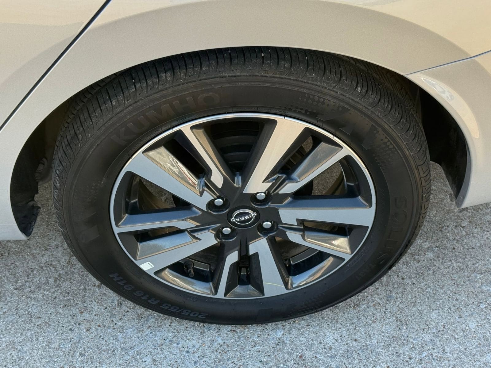 Thumbnail: 2025 Nissan Versa - 30