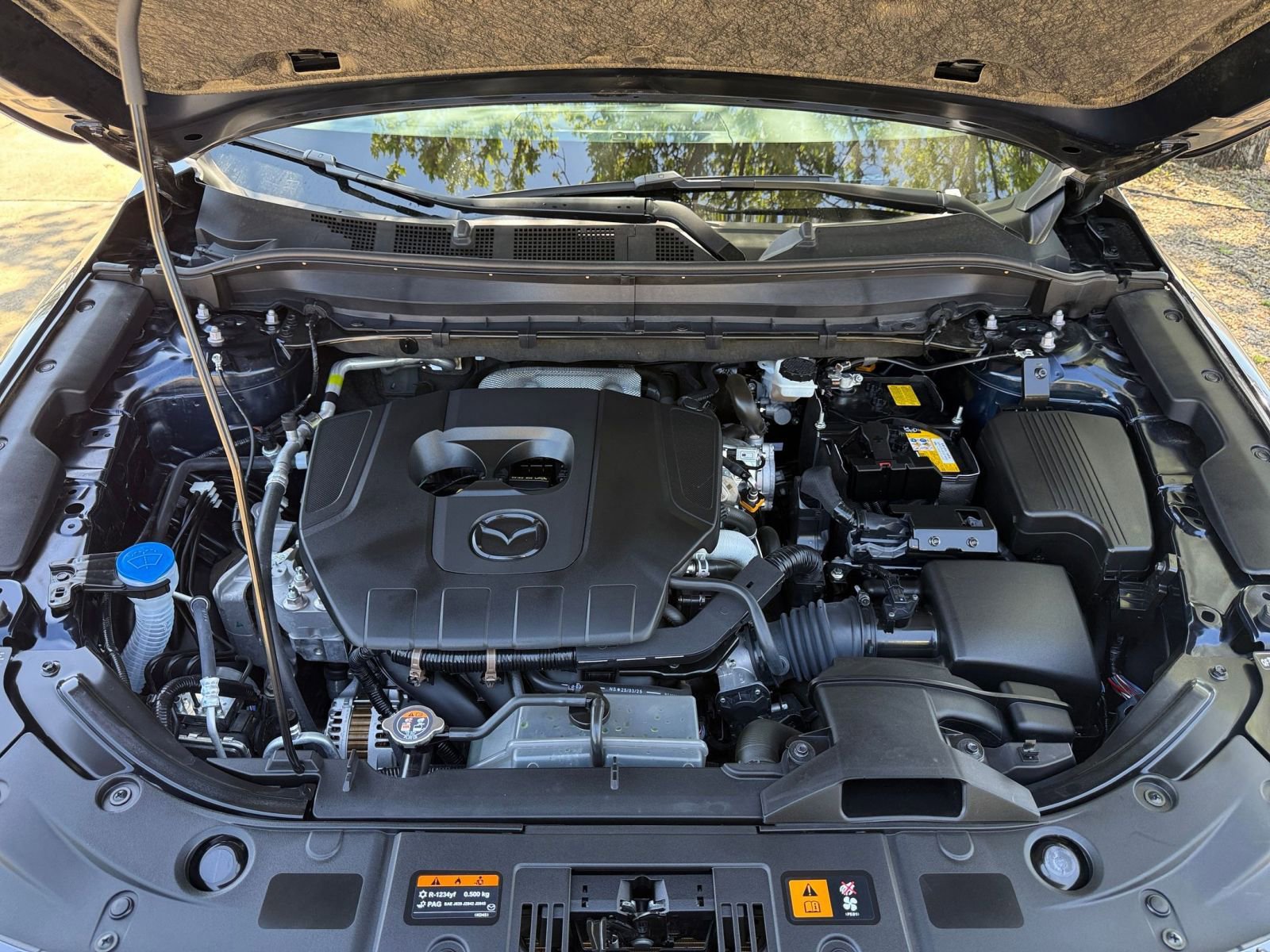 Thumbnail: 2025 Mazda CX-5 - 33