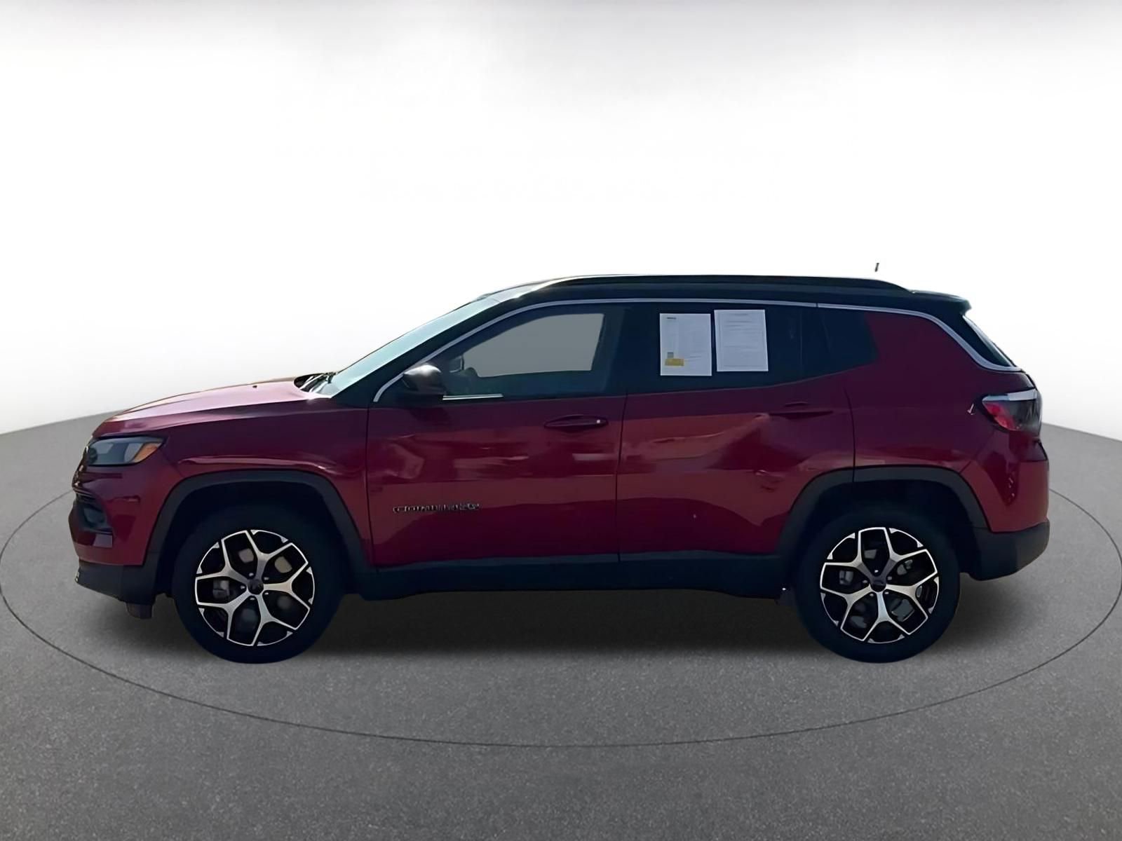 Thumbnail: 2025 Jeep Compass - 9