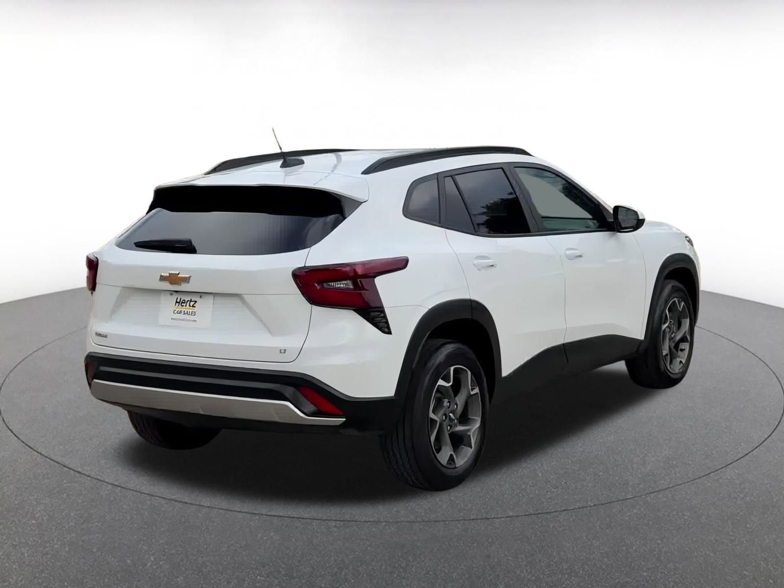 Thumbnail: 2025 Chevrolet Trax - 14