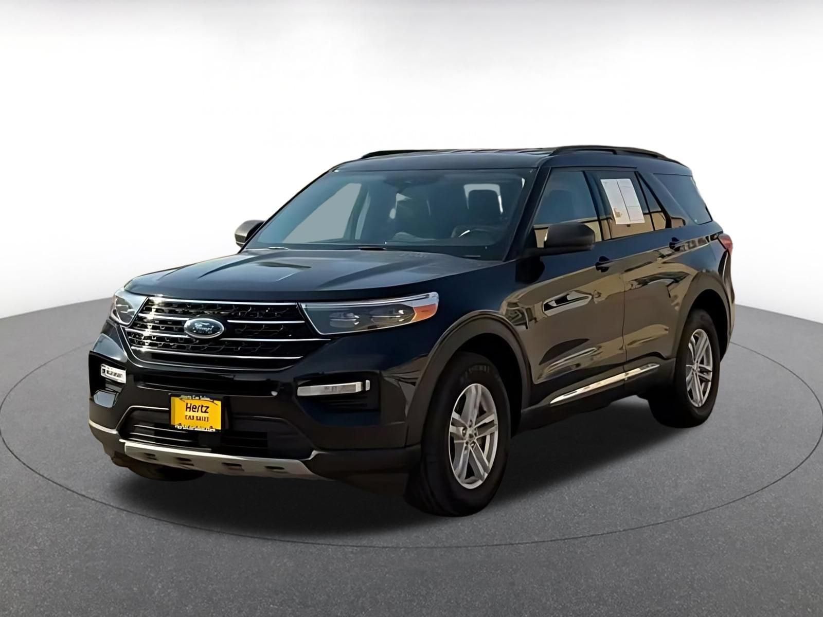 Thumbnail: 2024 Ford Explorer - 5
