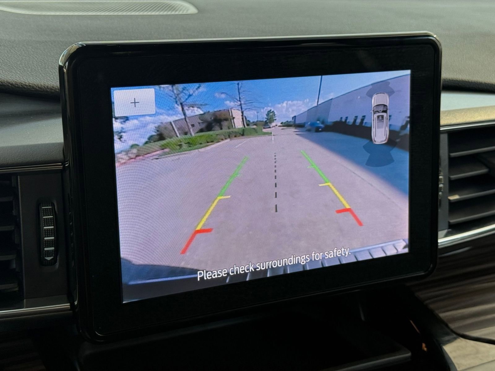 Thumbnail: 2024 Ford Explorer - 17