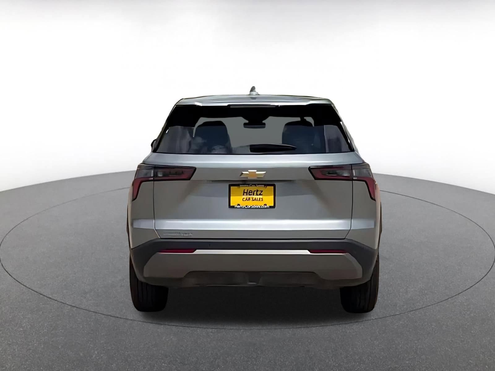 Thumbnail: 2025 Chevrolet Equinox - 12
