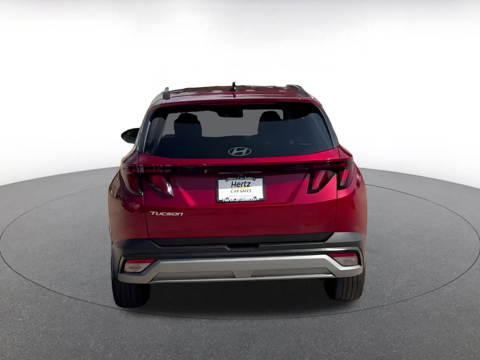Thumbnail: 2025 Hyundai Tucson - 12