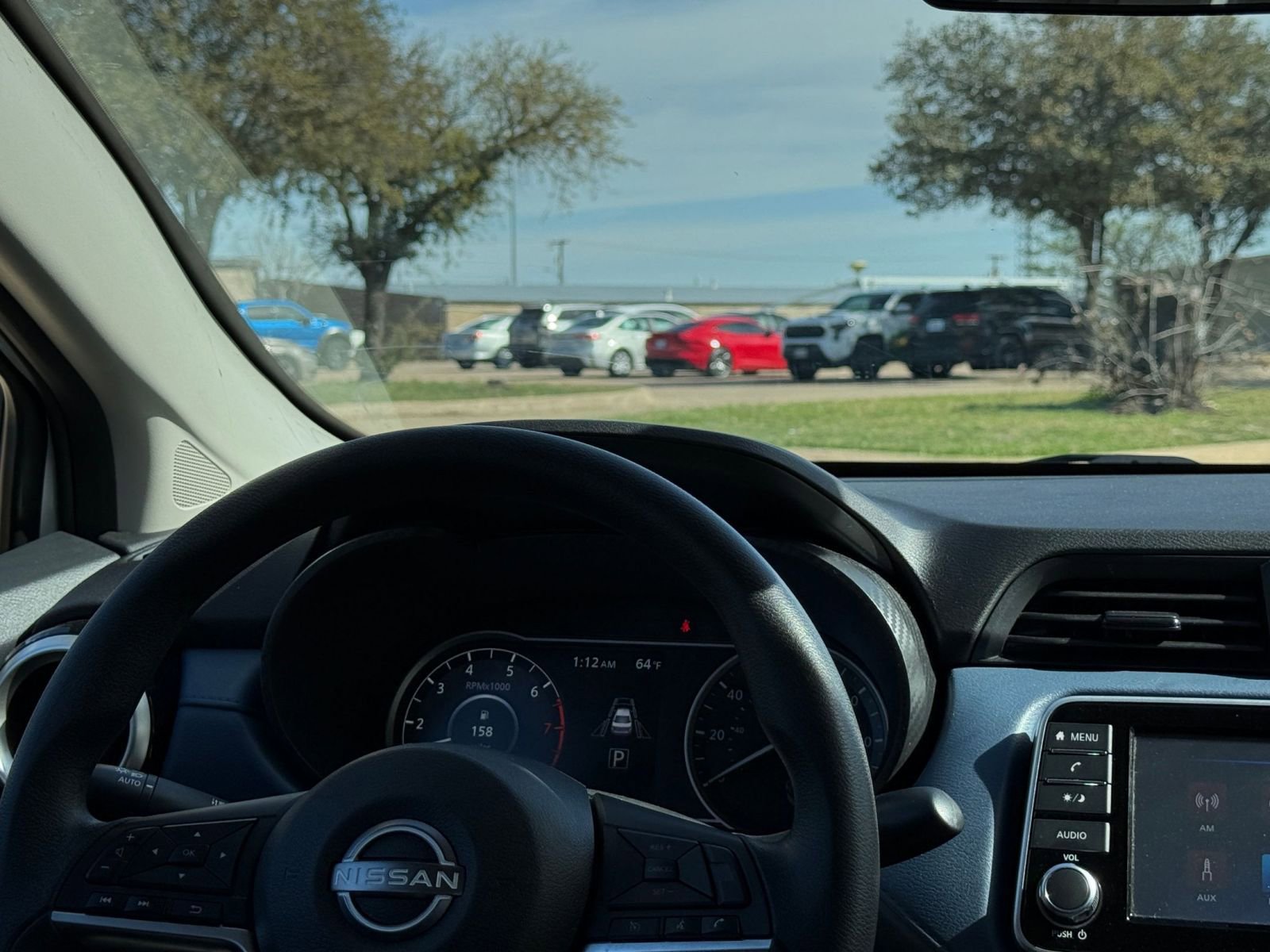 Thumbnail: 2025 Nissan Versa - 34