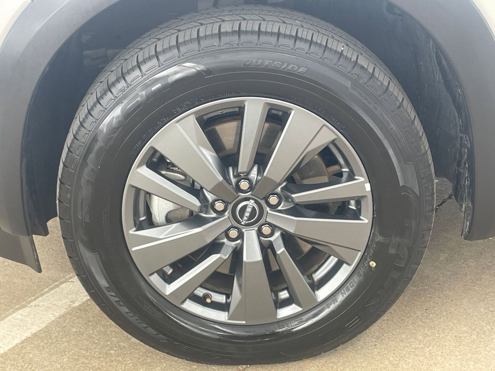 Thumbnail: 2025 Nissan Pathfinder - 34