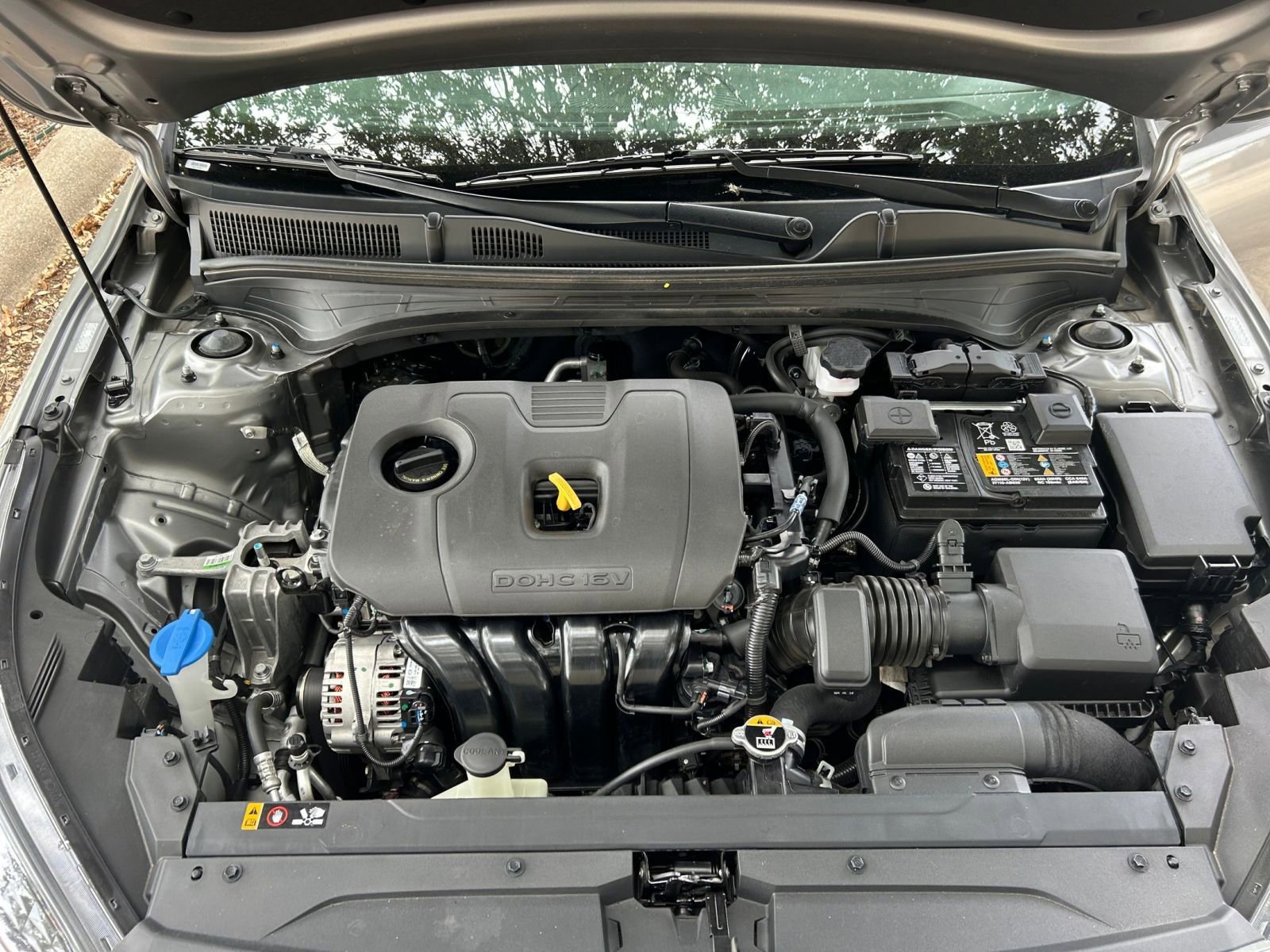 2024 Kia Forte LXS 28