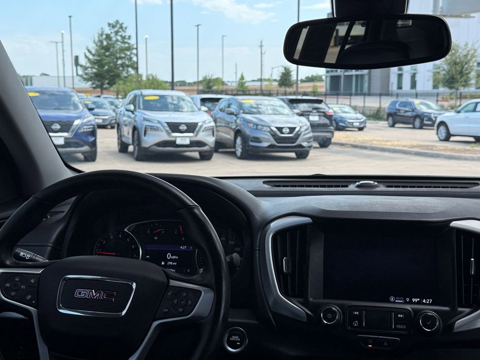 Thumbnail: 2024 GMC Terrain - 34