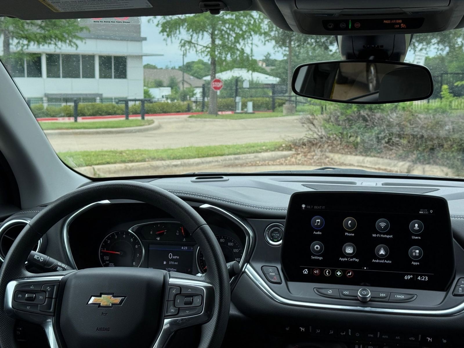 Thumbnail: 2025 Chevrolet Blazer - 34